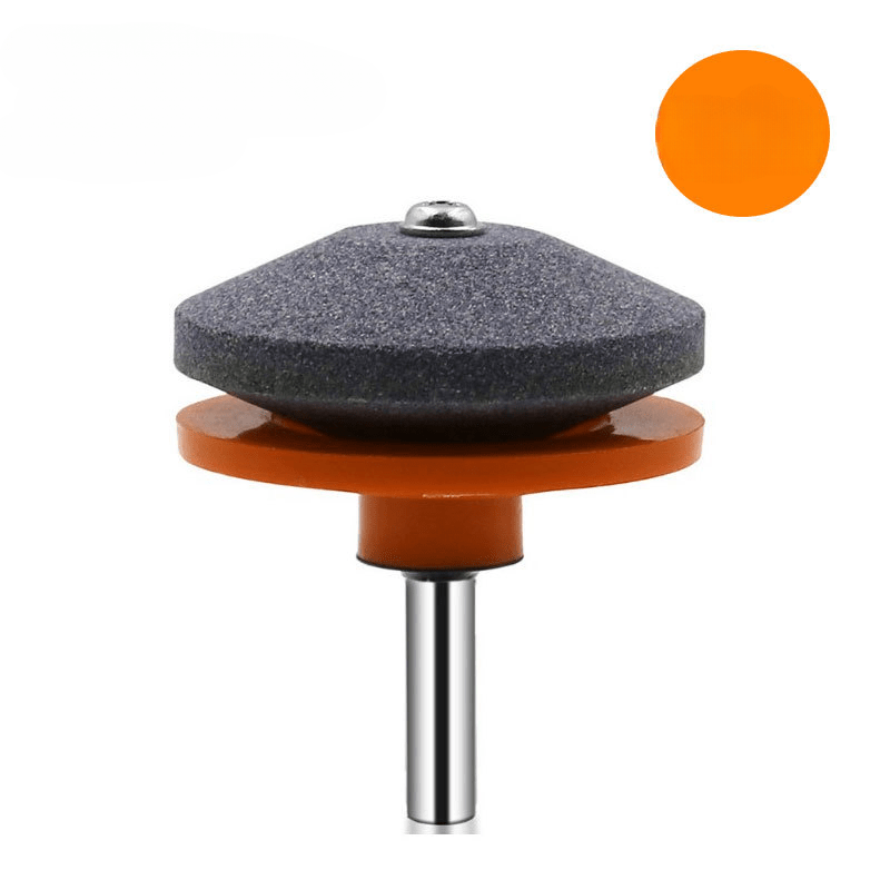 Lawn Mower Blade Sharpener Drill Attachment