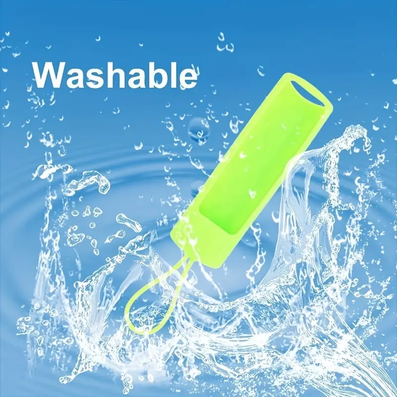 Glow-in-the-Dark Silicone Remote Cover for Fire TV Stick