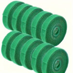 Reusable Heavy Duty Garden Cable Ties for Plant Support