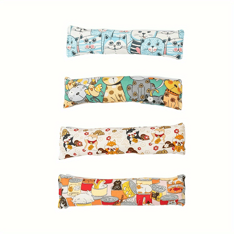 Catgrass Chew Toy Pillow