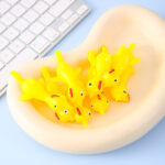 Flying Slingshot Chicken Toy Set Kids Party Favors 24PCS