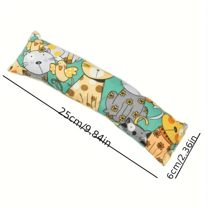 Catgrass Chew Toy Pillow