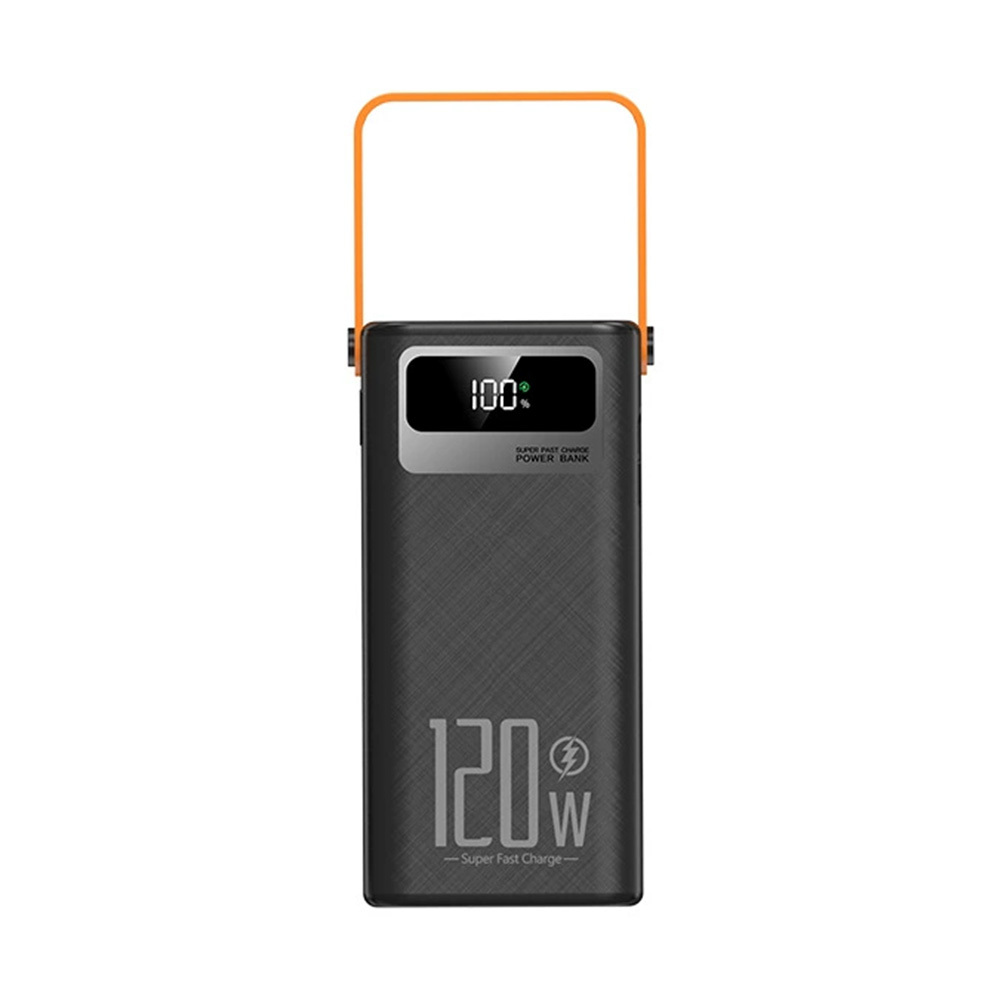 50000mAh Power Bank 120W Fast Charging Laptop Portable Charger