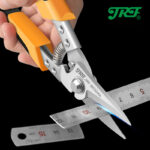 Heavy Duty Industrial Shears Metal Cutting Scissors