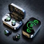 Wireless Bluetooth Earbuds TWS Stereo Headphones Mini