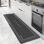 Diatomite Kitchen Mat Non Slip Absorbent Rug 3.5mm