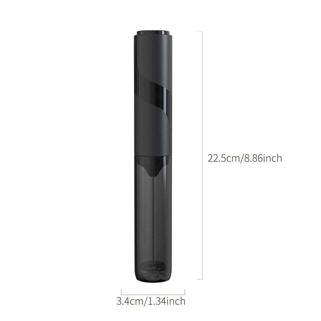 Electric Milk Frother Handheld Coffee Foam Maker