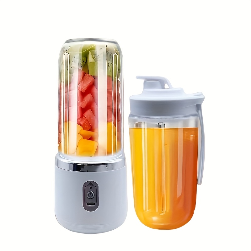 Portable USB Rechargeable Blender Juicer Cup