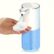 white-transparent-bottle-foam-type