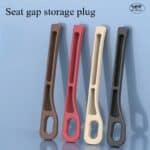 Car Seat Gap Filler Organizer Anti-Leak Strips Set