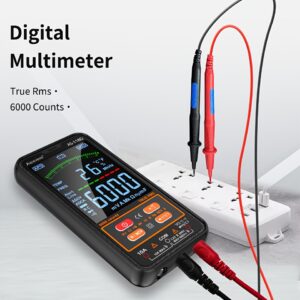 Smart Digital Multimeter Auto Ranging Voltage Tester