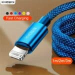 20W Lightning Fast Charging Cable for iPhone iPad