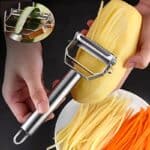 Stainless Steel Vegetable Peeler Julienne Slicer Tool