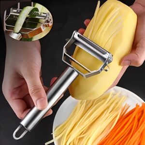 Stainless Steel Vegetable Peeler Julienne Slicer Tool