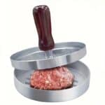 Non-Stick Burger Press Aluminum Patty Maker