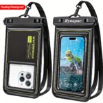 Waterproof Floating Phone Pouch with Lanyard Universal Case