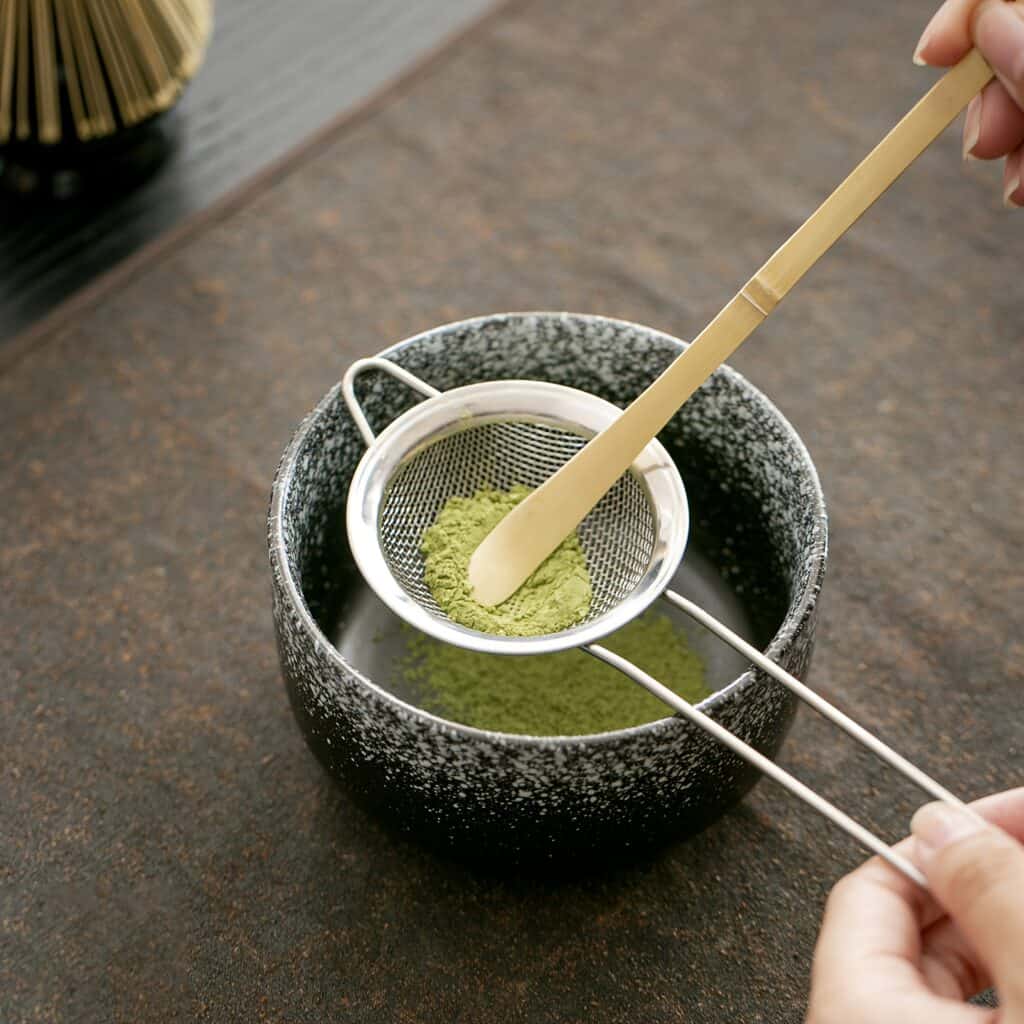 6 Piece Bamboo Matcha Set Tea Ceremony Kit