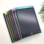 LCD Writing Tablet Kids Drawing Pad Reusable Board
