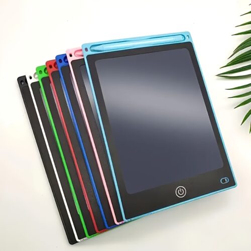 LCD Writing Tablet for Kids, Electronic Toy Tablet, Single-Click Erase, Reusable and Wipeable Drawing Tablet, ABS Material, Educational Toy Gift, Perfect for Christmas, Birthday, Halloween, Thanksgiving Gift