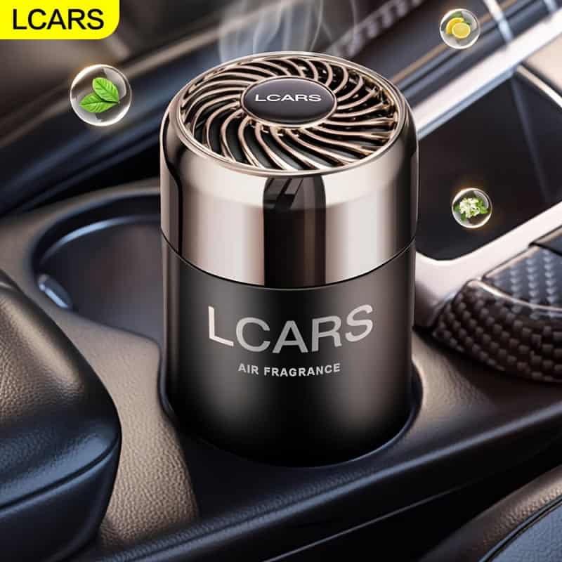 Car Air Freshener Long Lasting Odor Eliminator