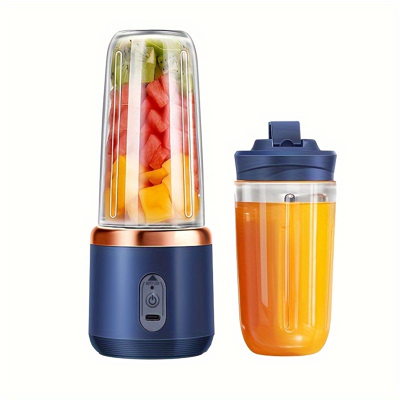 Portable USB Rechargeable Blender Juicer Cup