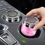 Solid Air Freshener Balm Long Lasting Odor Eliminator