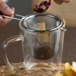 Stainless Steel Tea Strainer Mesh Tea Filter