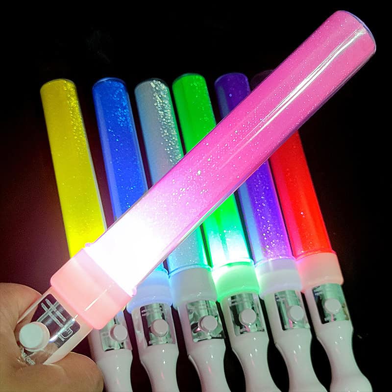 LED Glow Sticks Party Light Sticks Flashing Bars