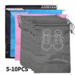 Hanging Shoe Organizer Closet Storage Bag Portable