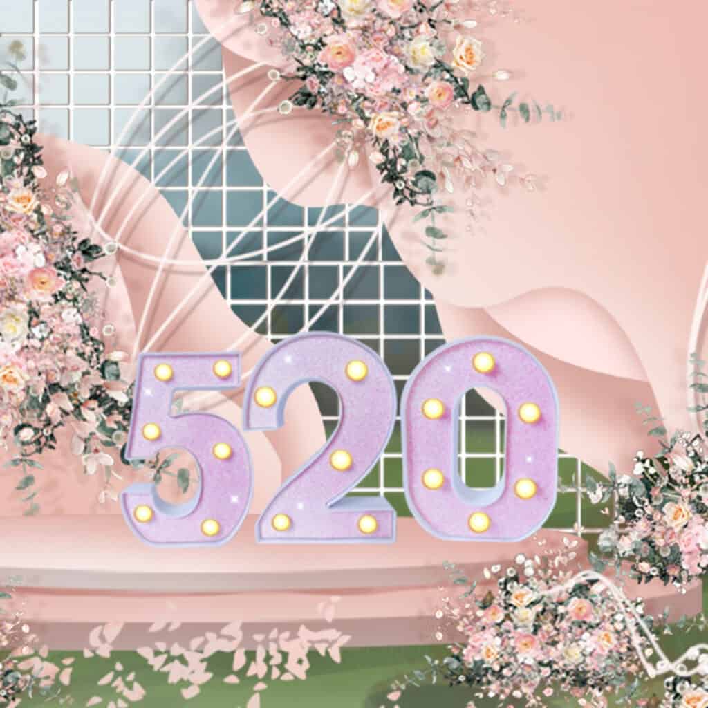 LED Letter Lights Battery Decorative Alphabet Lamp