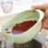 3pcs-green-rice-washing-machine-with-rice-cup-rice-spoon