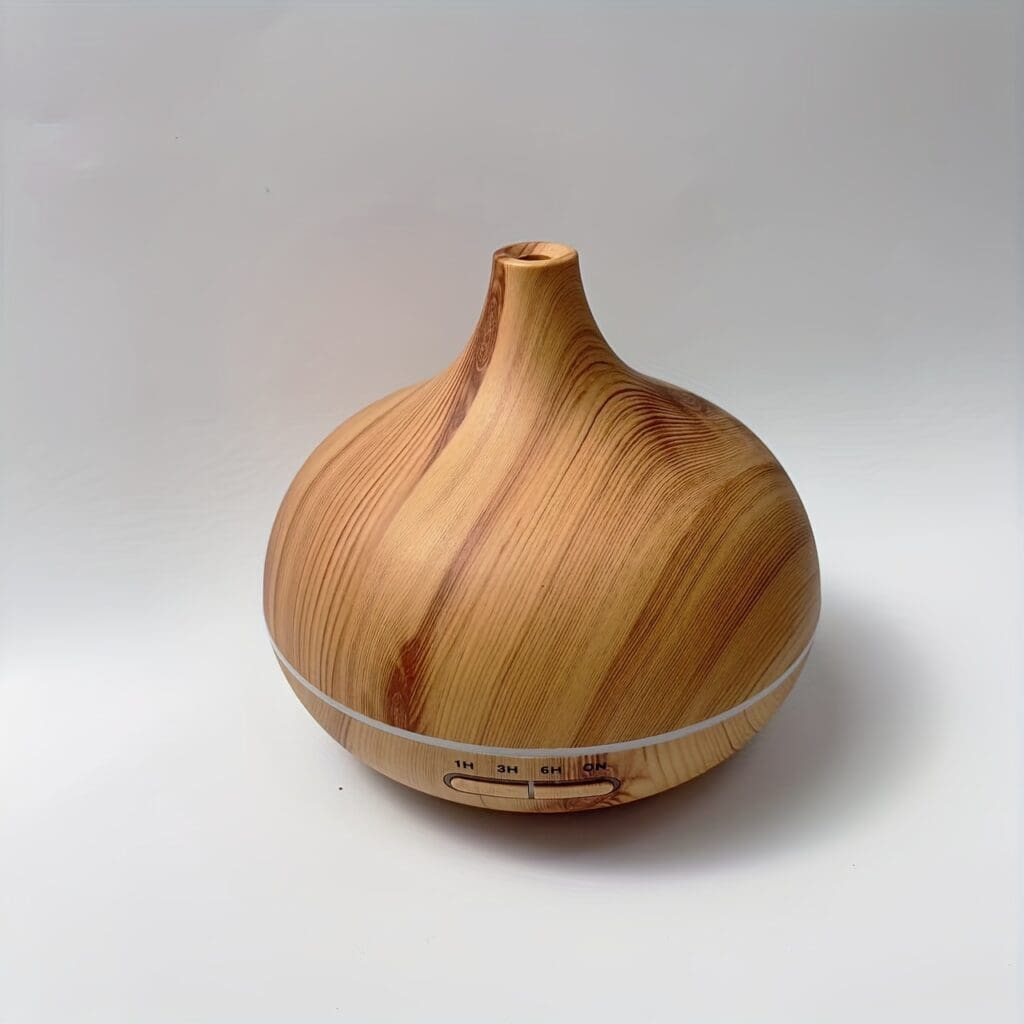 500ml Essential Oil Diffuser Ultrasonic Humidifier