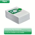 Numatic Henry Hetty HepaFlo Vacuum Dust Bags