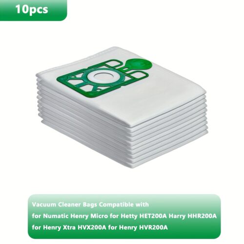 Numatic Henry Hetty HepaFlo Vacuum Dust Bags