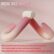 gradient-pink-white