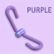 purple