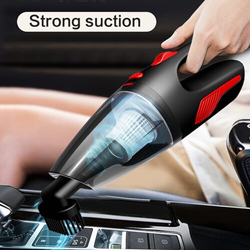 Wireless Handheld Car Vacuum Cleaner Portable Mini