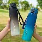 1L Gradient Sports Water Bottle Outdoor