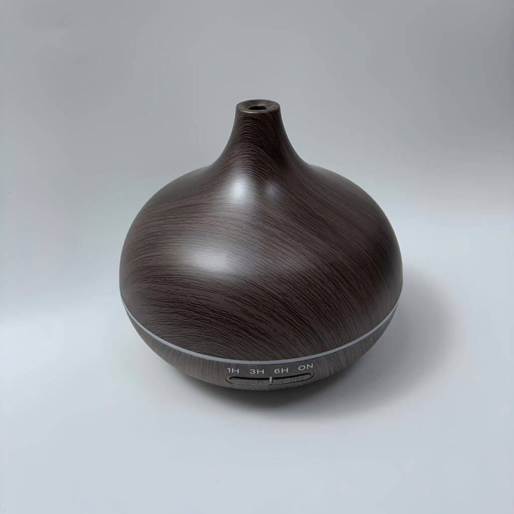 500ml Essential Oil Diffuser Ultrasonic Humidifier