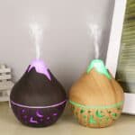 USB Mushroom Humidifier Mini Aroma Diffuser