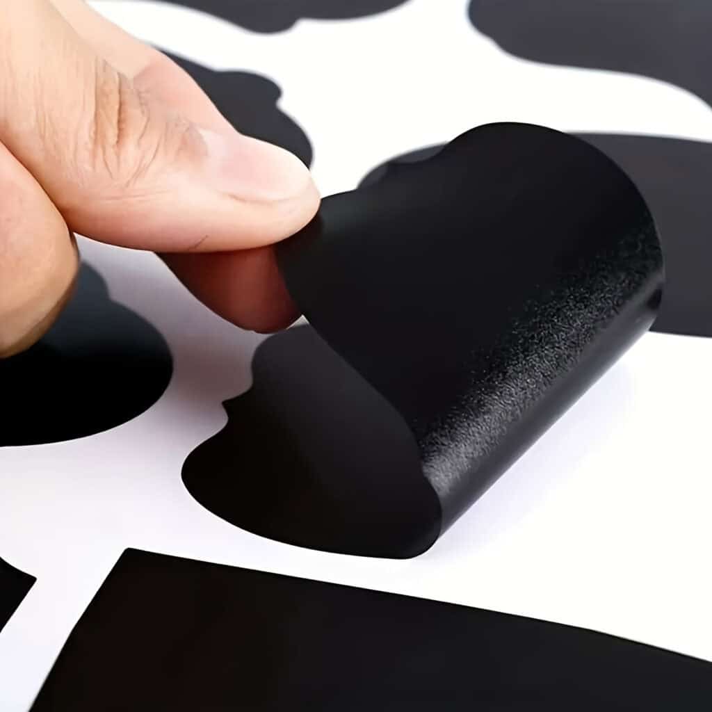36pcs Blackboard Sticker Labels for Containers