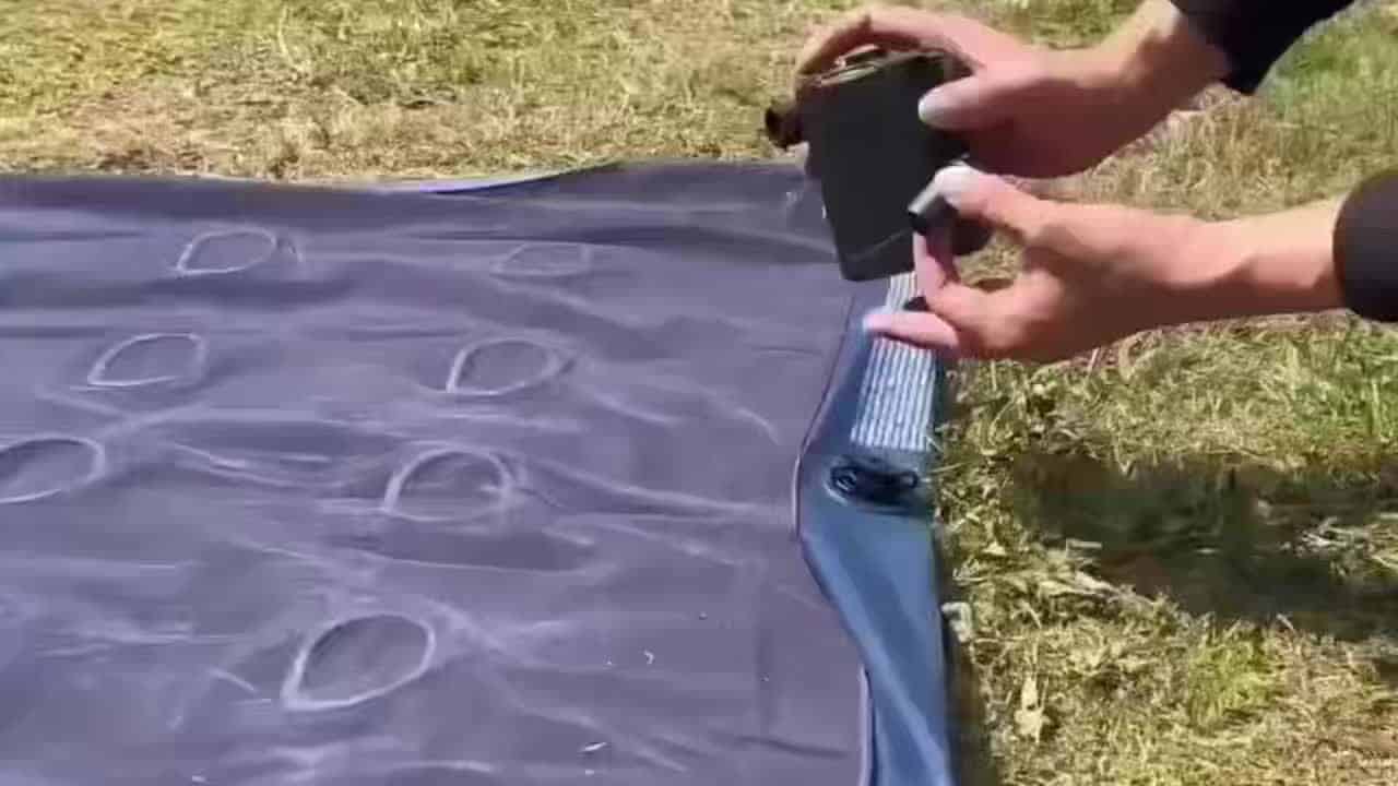 Wireless Portable Electric Air Pump for Pools and Inflatables