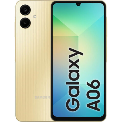 Samsung Galaxy A06 4GB RAM 64GB Storage Smartphone
