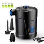 Wireless Portable Electric Air Pump for Pools and Inflatables