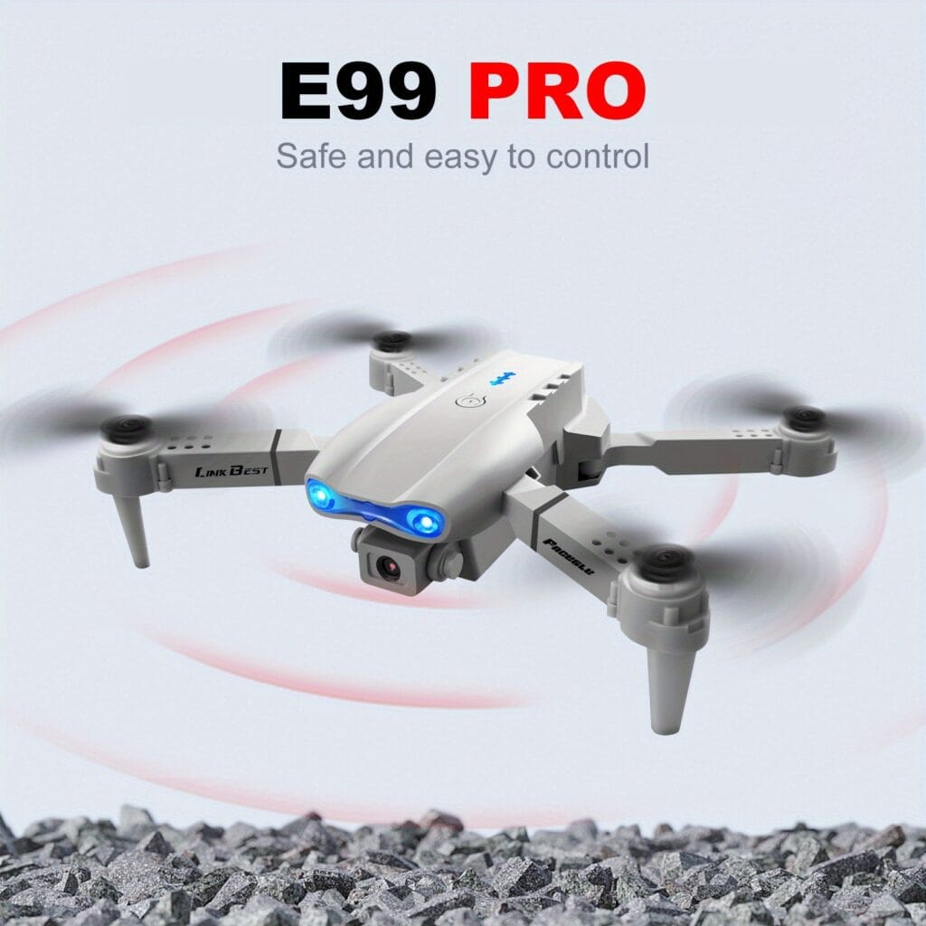 E99 Dual Camera Mini Drone for Beginners
