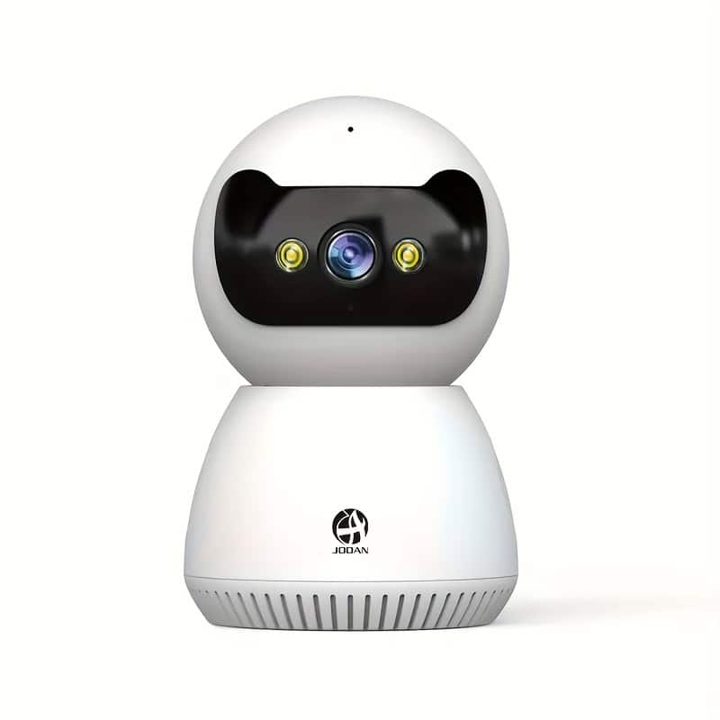 1080P Full HD WiFi Security Camera with Night Vision