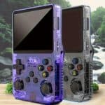 Retro Handheld Game Console 3.5" Screen 64GB Storage