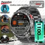 Men's Smartwatch 1.7" HD Display with Bluetooth Calling