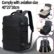 black-includes-manual-air-pump