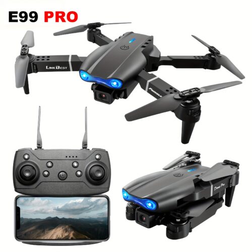 E99 Dual Camera Mini Drone for Beginners